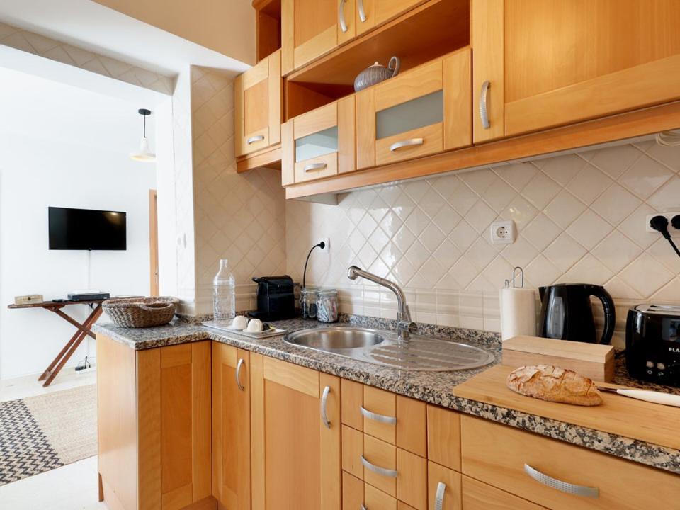 Lisbon Alfama Terrace Apartment Ngoại thất bức ảnh