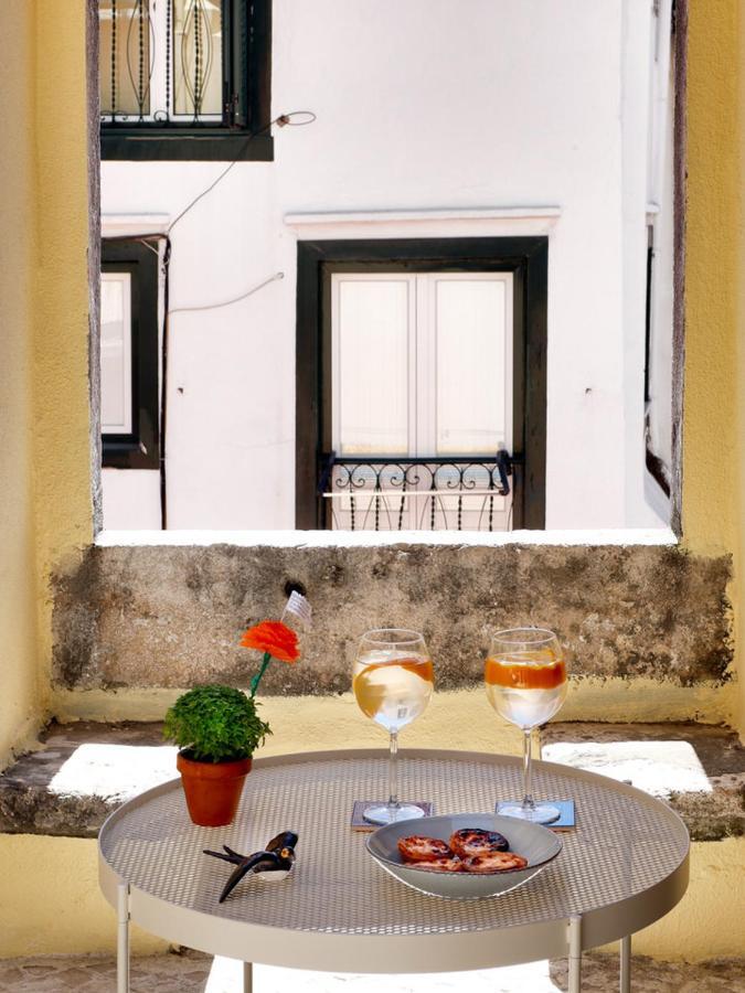 Lisbon Alfama Terrace Apartment Ngoại thất bức ảnh