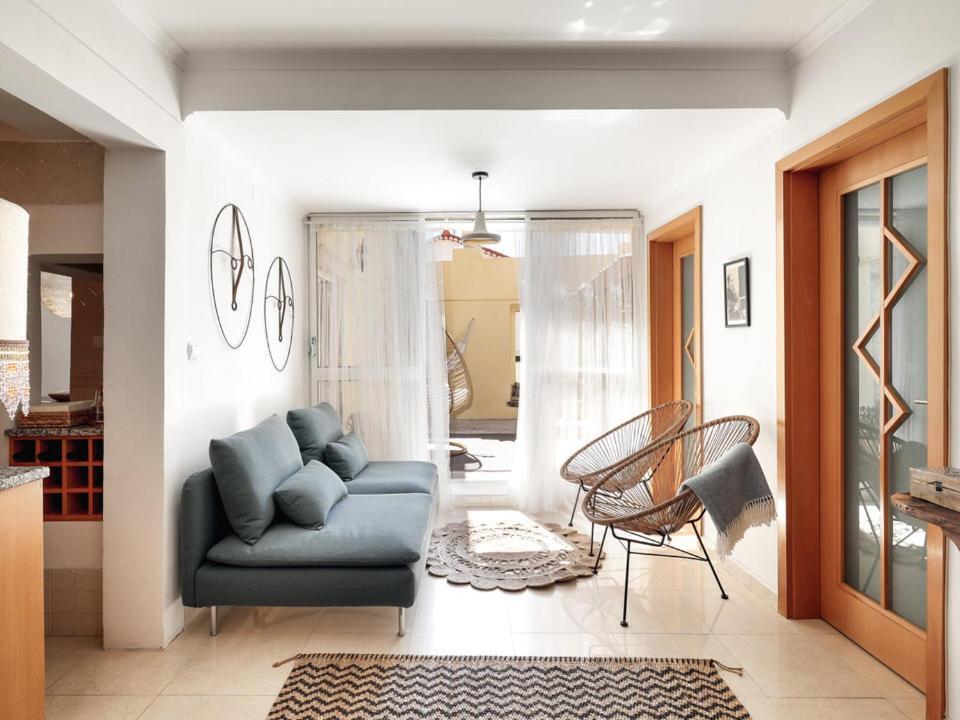 Lisbon Alfama Terrace Apartment Ngoại thất bức ảnh