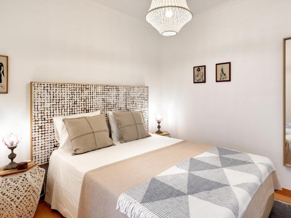 Lisbon Alfama Terrace Apartment Ngoại thất bức ảnh