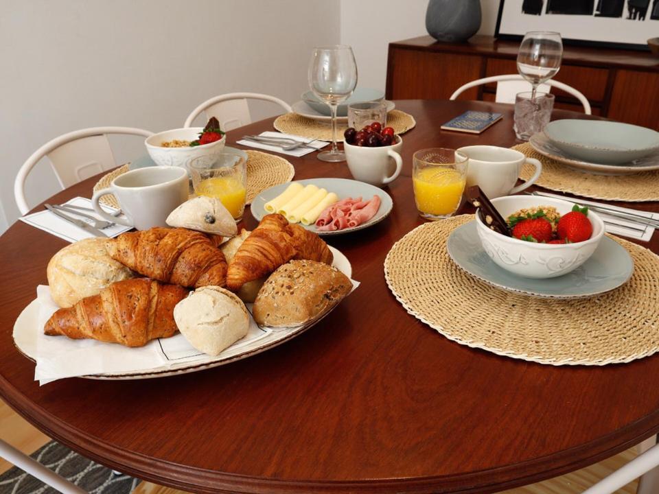 Lisbon Alfama Terrace Apartment Ngoại thất bức ảnh
