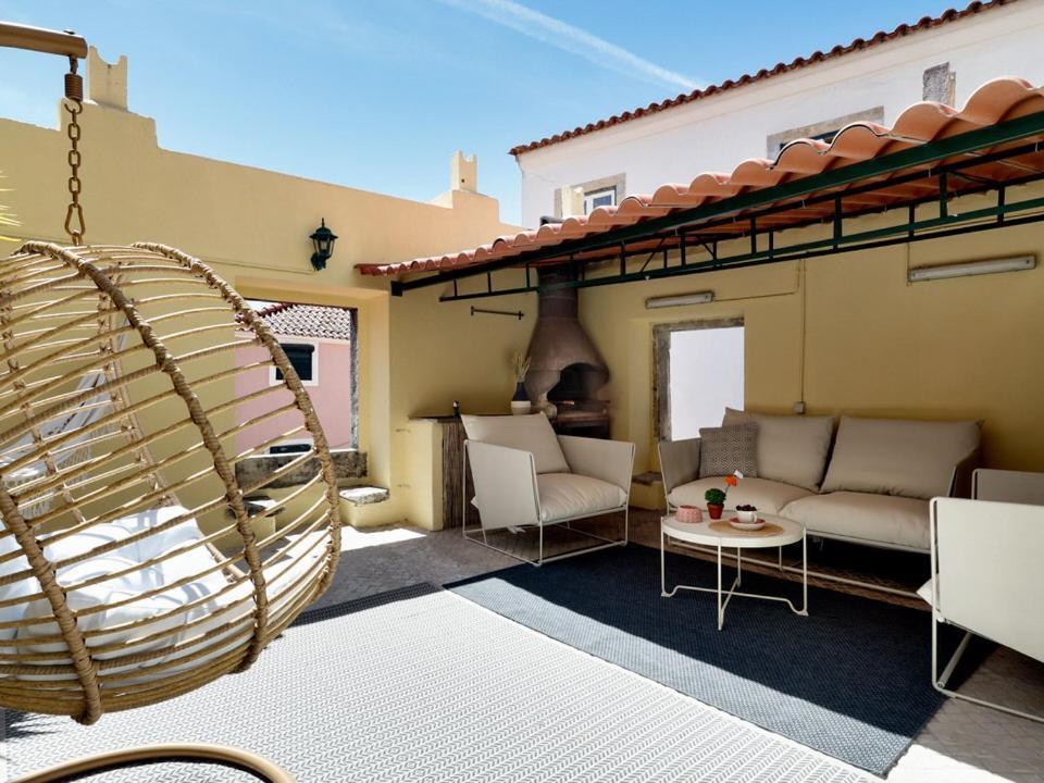Lisbon Alfama Terrace Apartment Ngoại thất bức ảnh