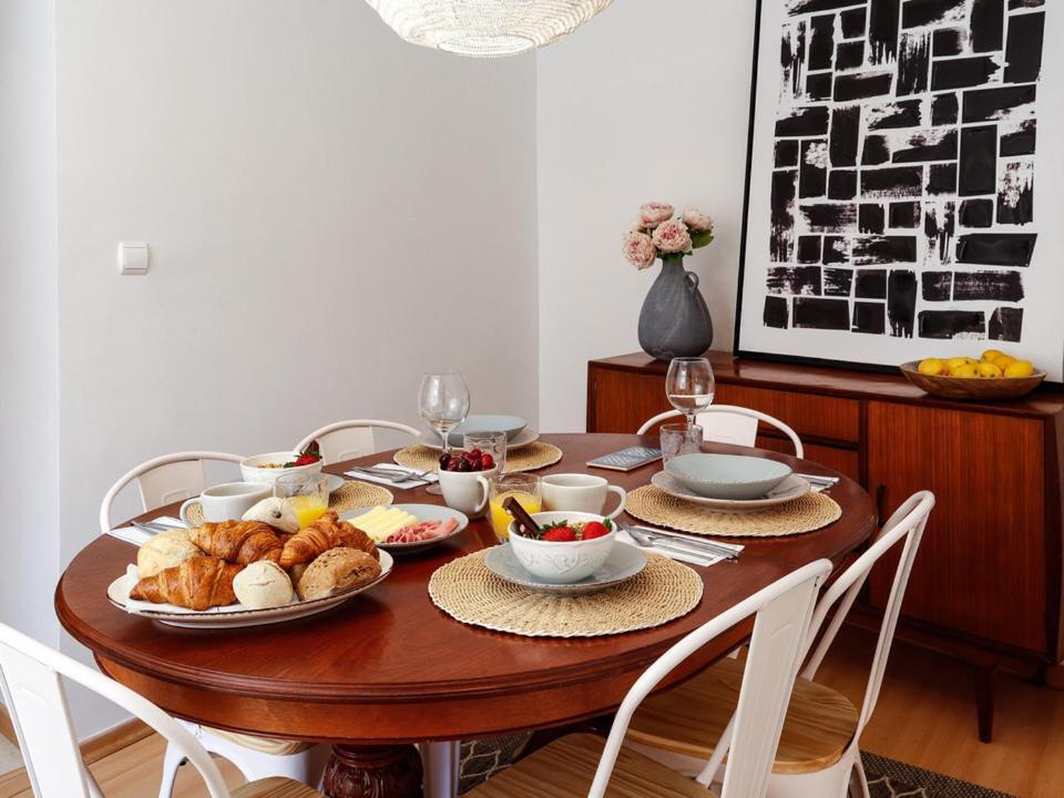 Lisbon Alfama Terrace Apartment Ngoại thất bức ảnh