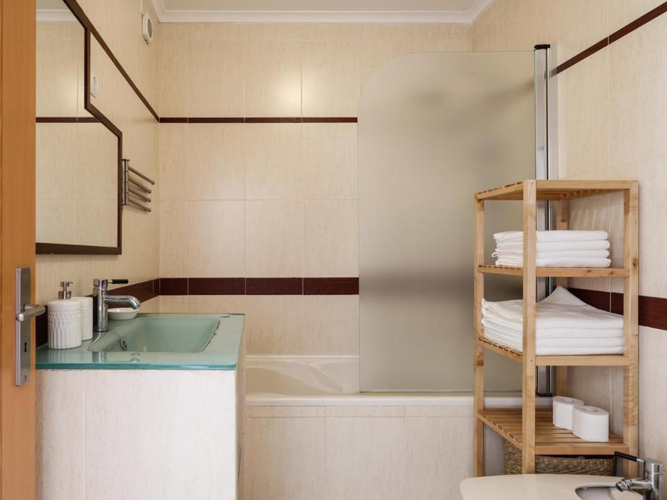 Lisbon Alfama Terrace Apartment Ngoại thất bức ảnh