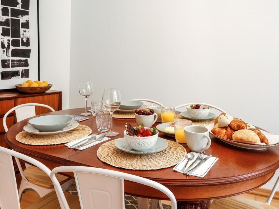 Lisbon Alfama Terrace Apartment Ngoại thất bức ảnh