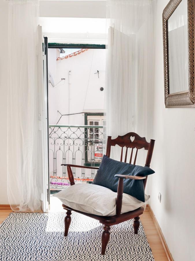 Lisbon Alfama Terrace Apartment Ngoại thất bức ảnh