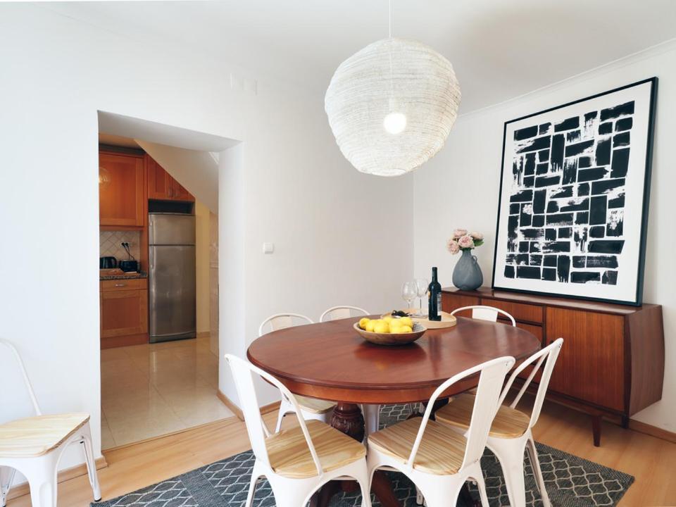 Lisbon Alfama Terrace Apartment Ngoại thất bức ảnh