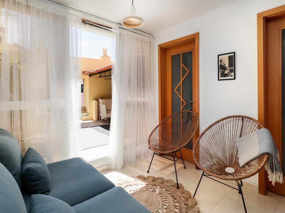 Lisbon Alfama Terrace Apartment Ngoại thất bức ảnh
