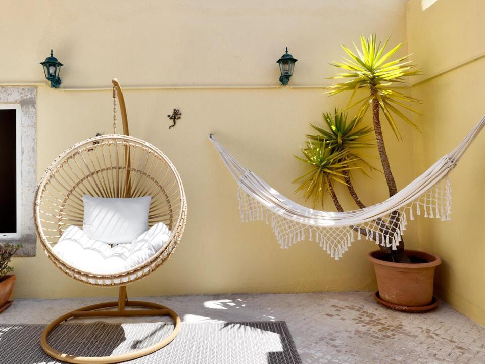 Lisbon Alfama Terrace Apartment Ngoại thất bức ảnh