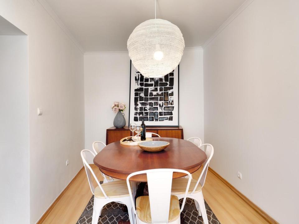 Lisbon Alfama Terrace Apartment Ngoại thất bức ảnh