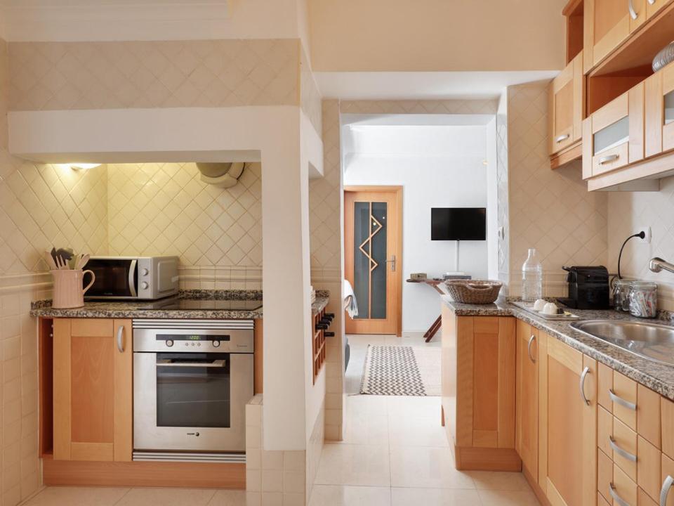 Lisbon Alfama Terrace Apartment Ngoại thất bức ảnh