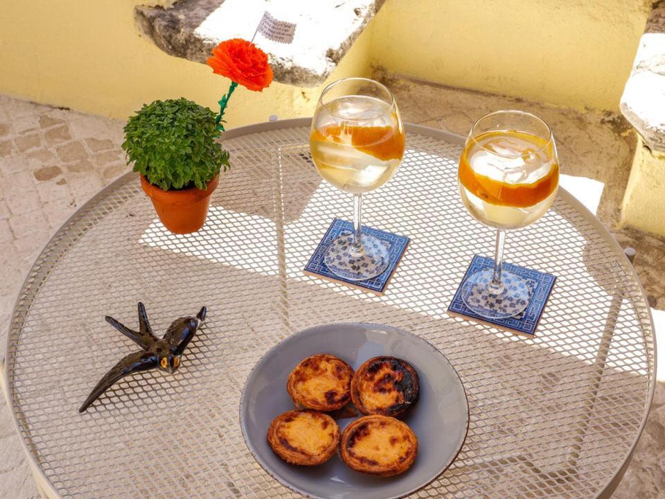 Lisbon Alfama Terrace Apartment Ngoại thất bức ảnh