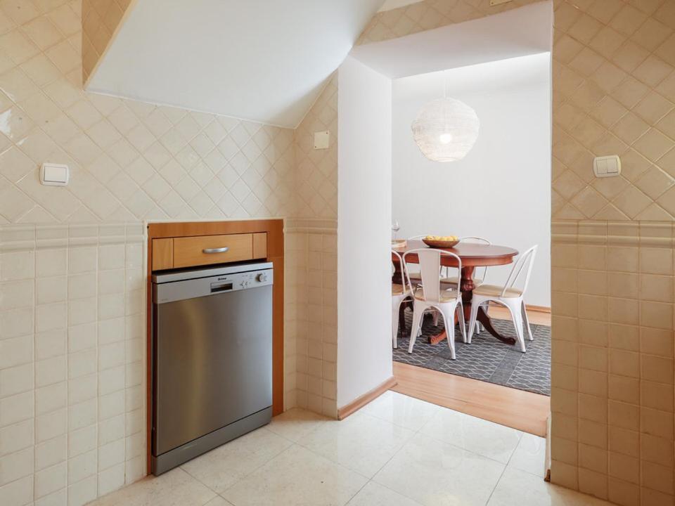 Lisbon Alfama Terrace Apartment Ngoại thất bức ảnh