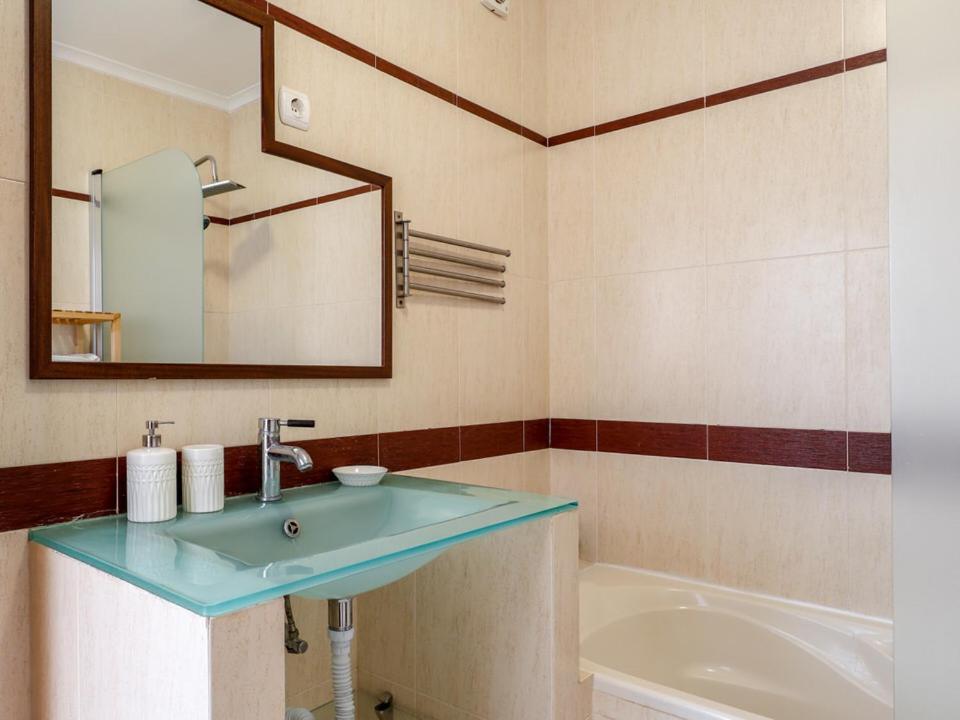 Lisbon Alfama Terrace Apartment Ngoại thất bức ảnh