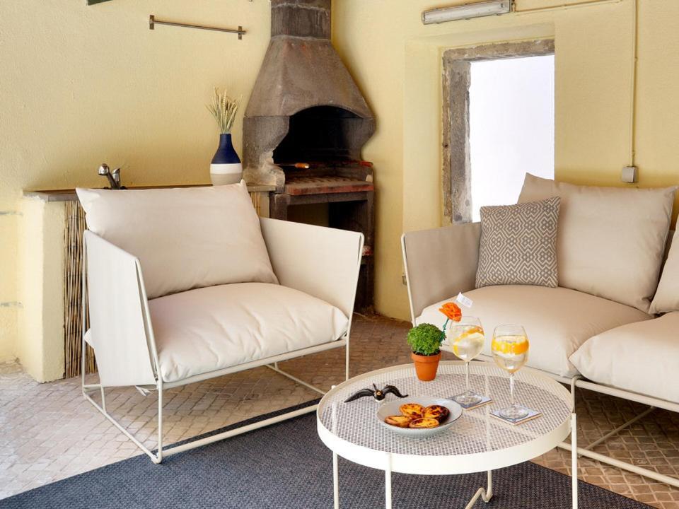 Lisbon Alfama Terrace Apartment Ngoại thất bức ảnh